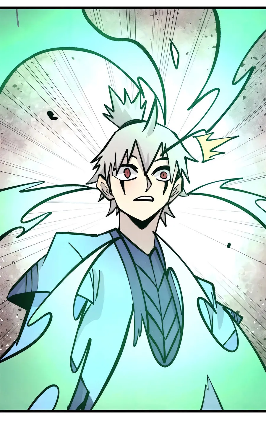 Read All Hail the Sect Leader chapter 436 image 4 on Lezhin