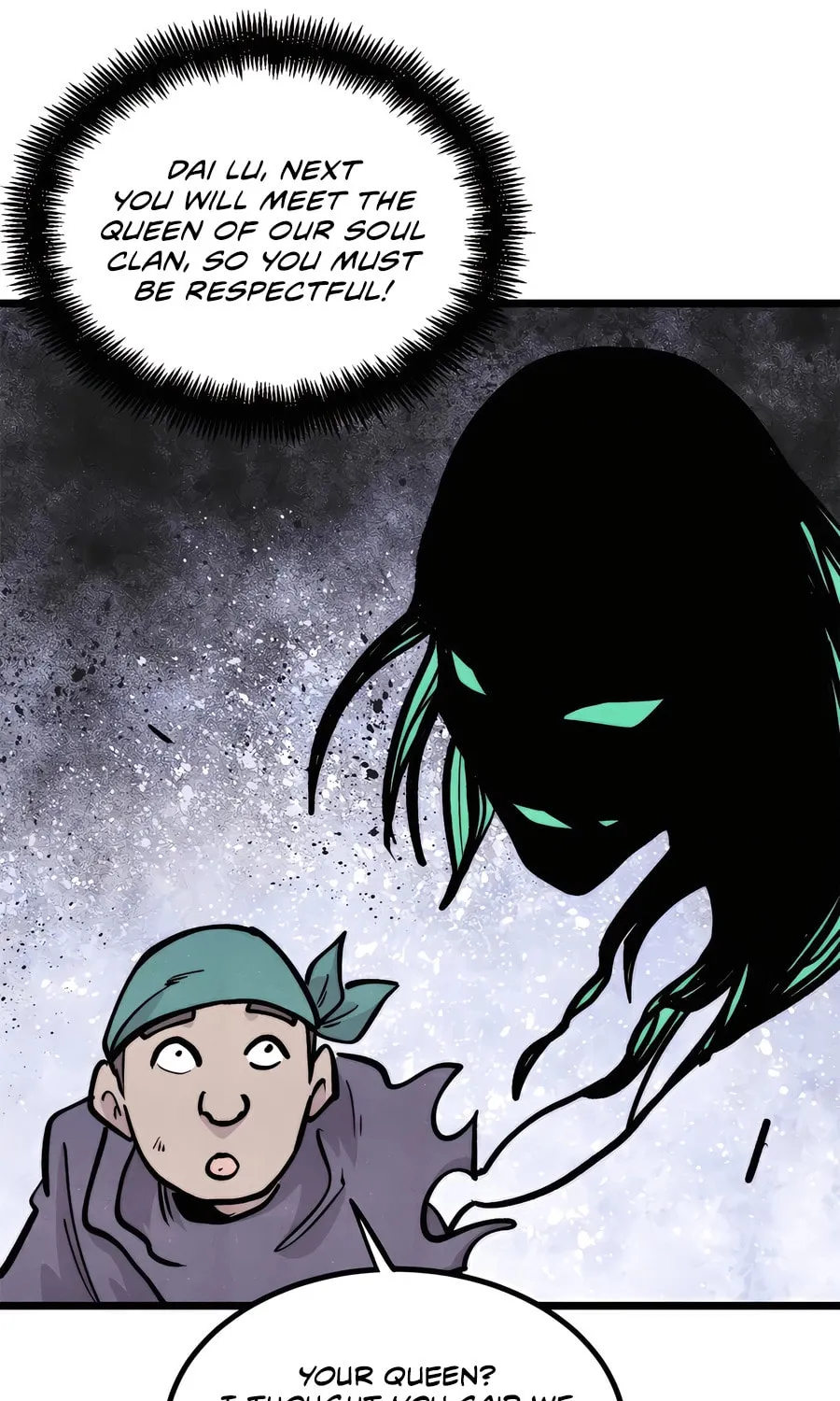 Read All Hail the Sect Leader chapter 436 image 41 on Lezhin