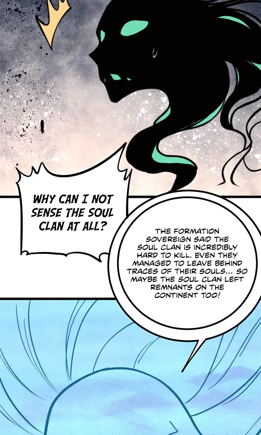 Read All Hail the Sect Leader chapter 436 image 44 on Lezhin