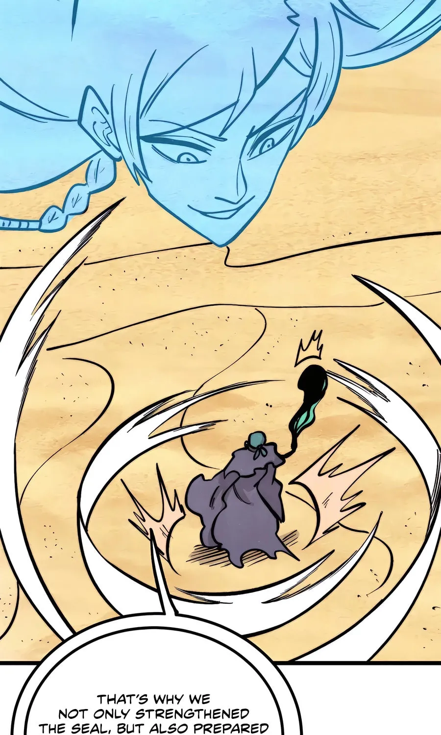 Read All Hail the Sect Leader chapter 436 image 45 on Lezhin