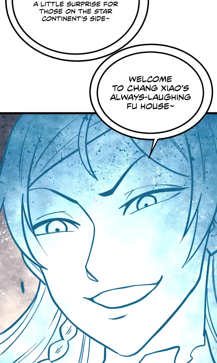 Read All Hail the Sect Leader chapter 436 image 46 on Lezhin