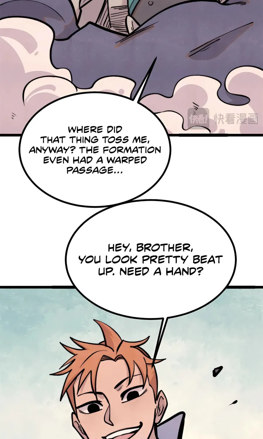 Read All Hail the Sect Leader chapter 436 image 61 on Lezhin