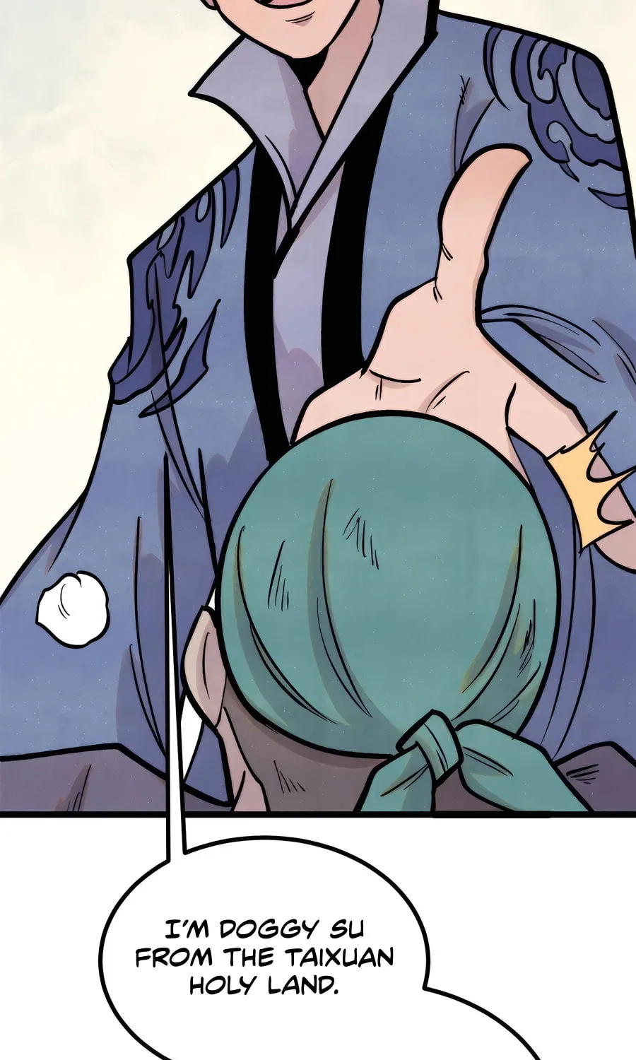 Read All Hail the Sect Leader chapter 436 image 62 on Lezhin