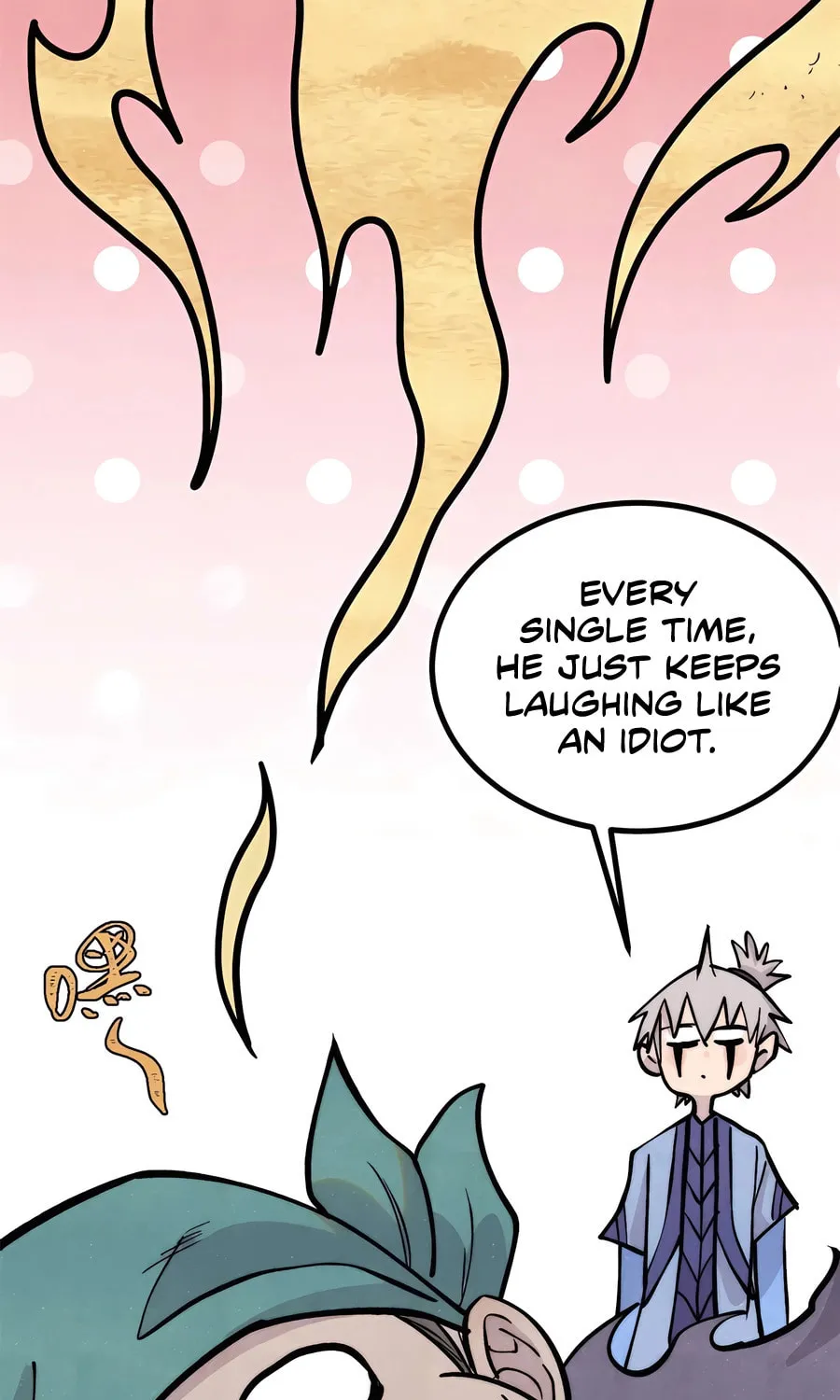 Read All Hail the Sect Leader chapter 436 image 7 on Lezhin