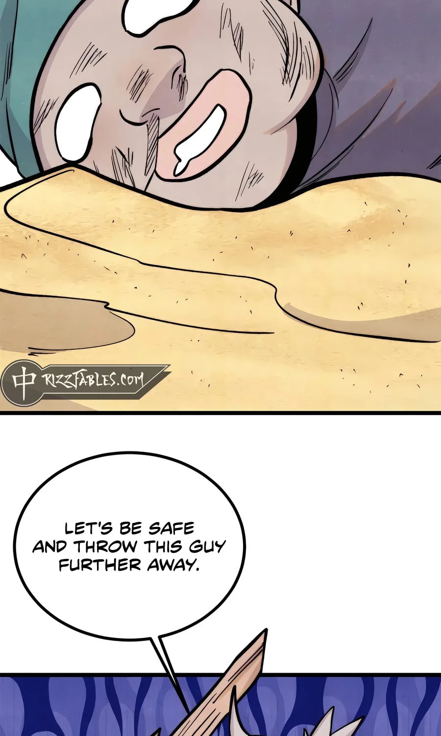 Read All Hail the Sect Leader chapter 436 image 8 on Lezhin