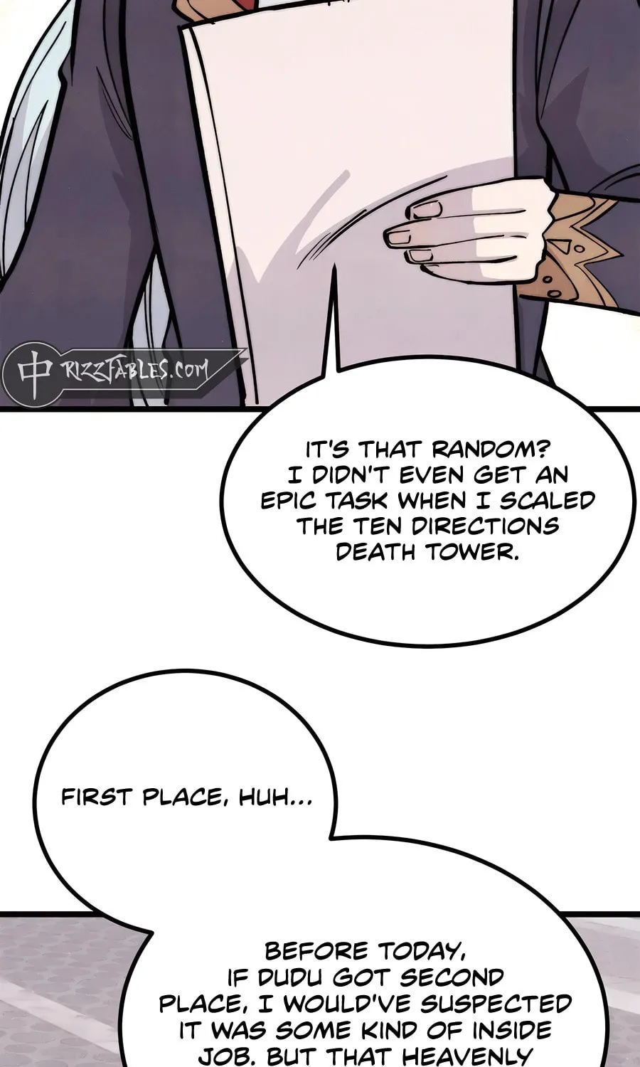 Read All Hail the Sect Leader chapter 438 image 12 on Lezhin