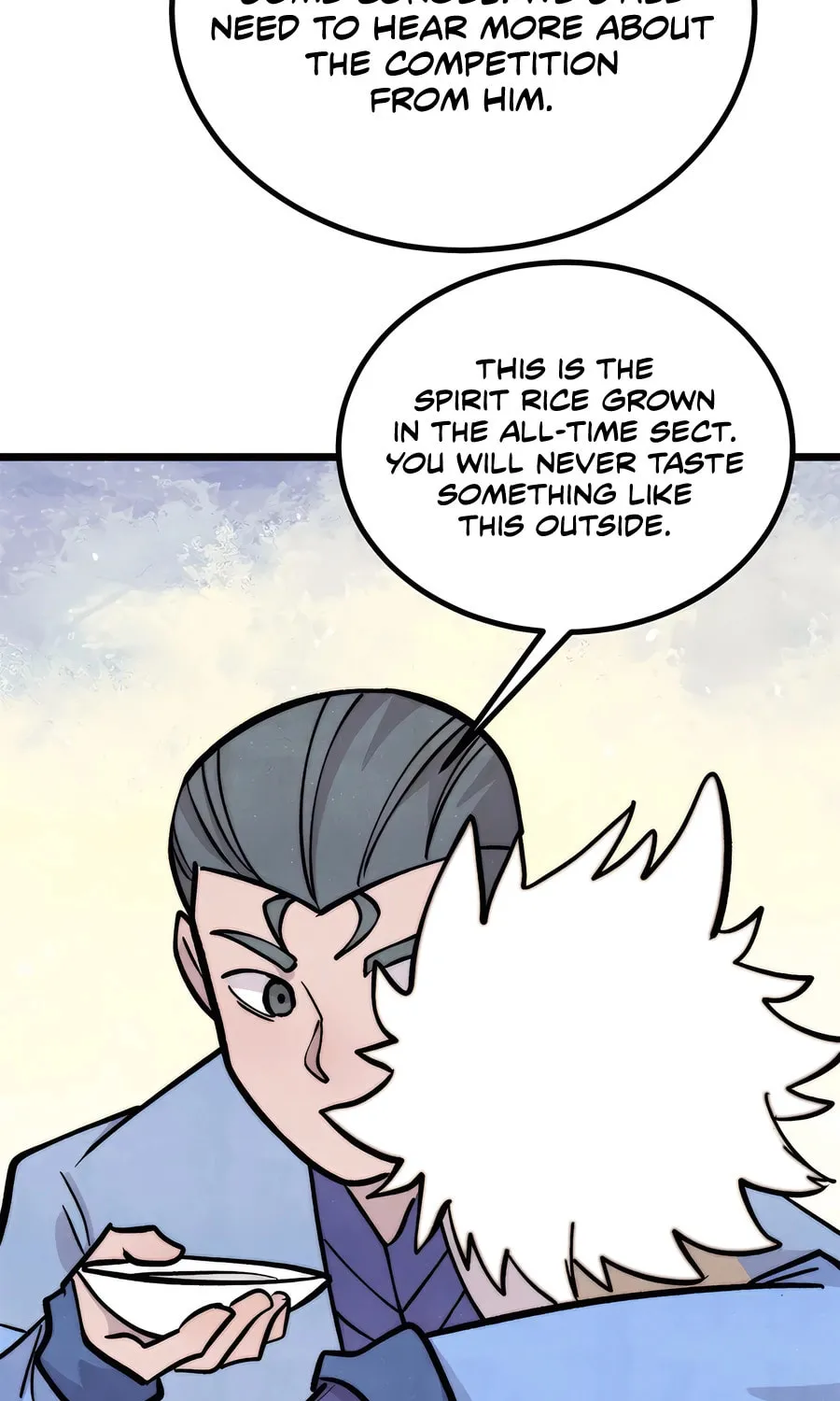 Read All Hail the Sect Leader chapter 438 image 14 on Lezhin