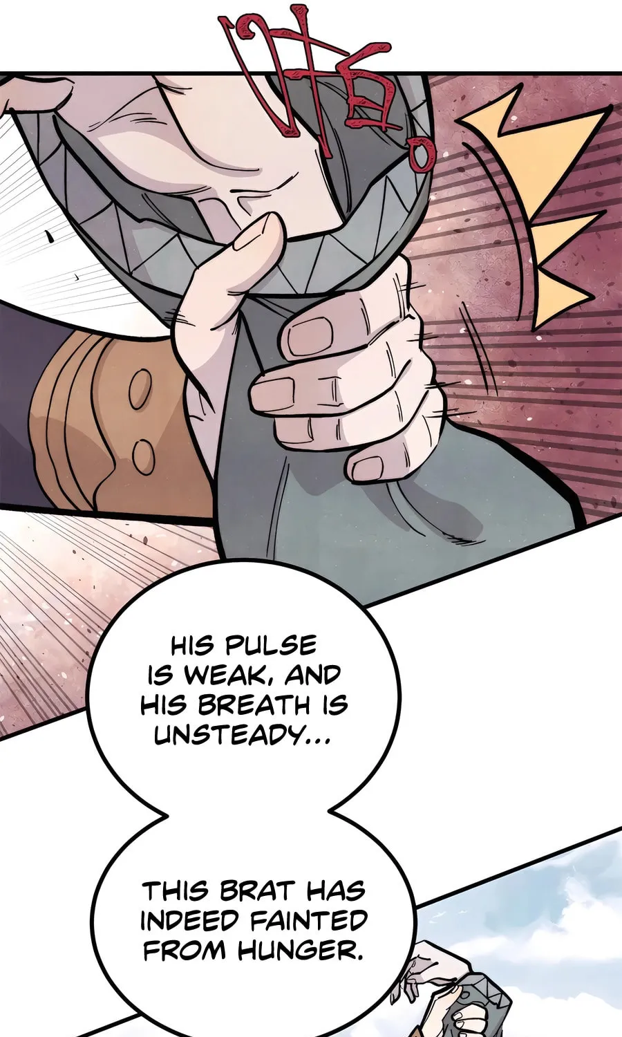 Read All Hail the Sect Leader chapter 438 image 23 on Lezhin