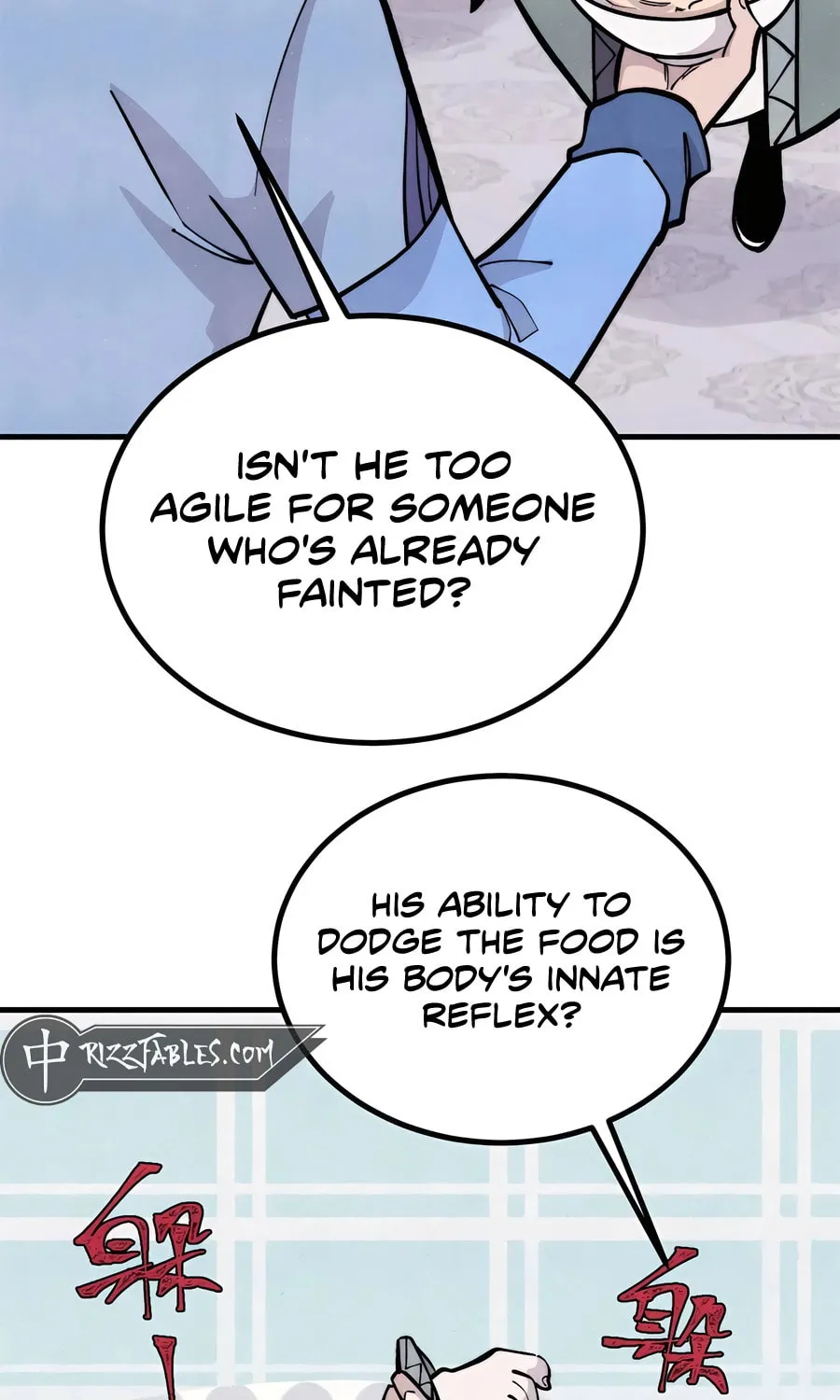 Read All Hail the Sect Leader chapter 438 image 25 on Lezhin