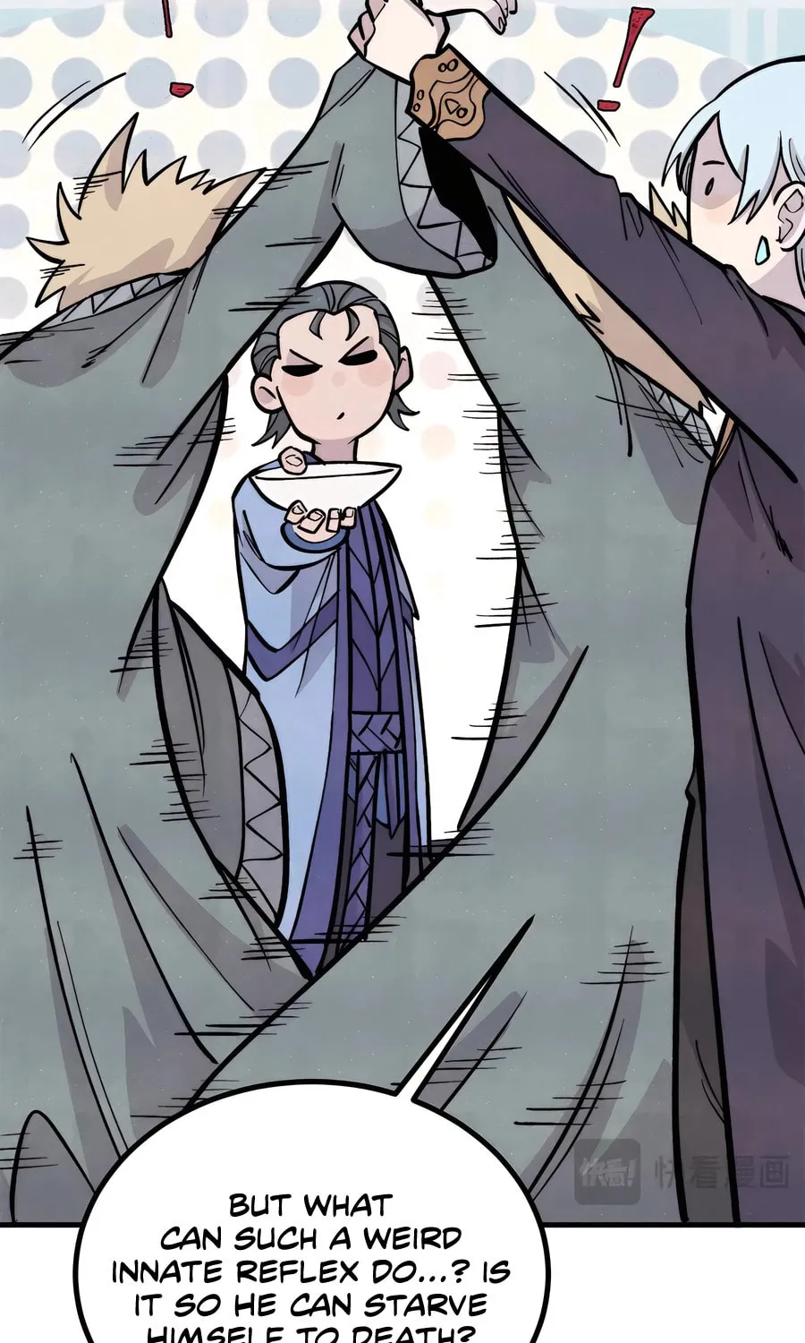 Read All Hail the Sect Leader chapter 438 image 26 on Lezhin