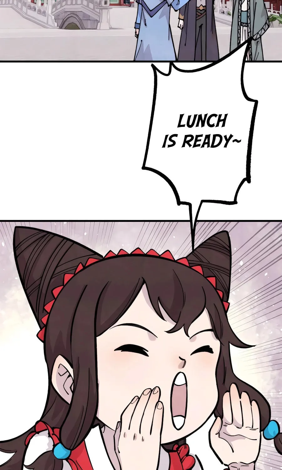 Read All Hail the Sect Leader chapter 438 image 28 on Lezhin