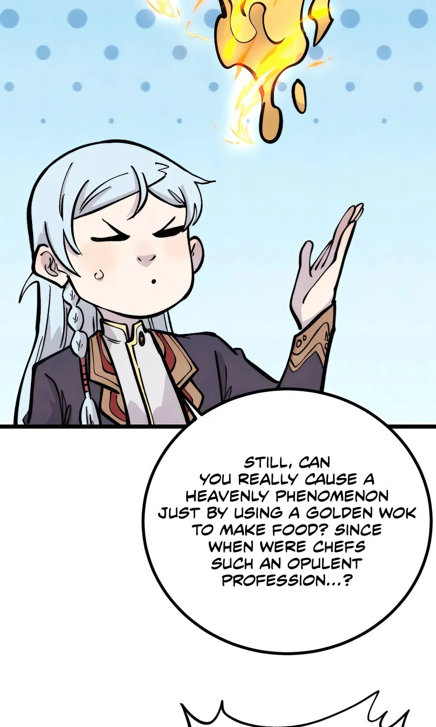 Read All Hail the Sect Leader chapter 438 image 3 on Lezhin