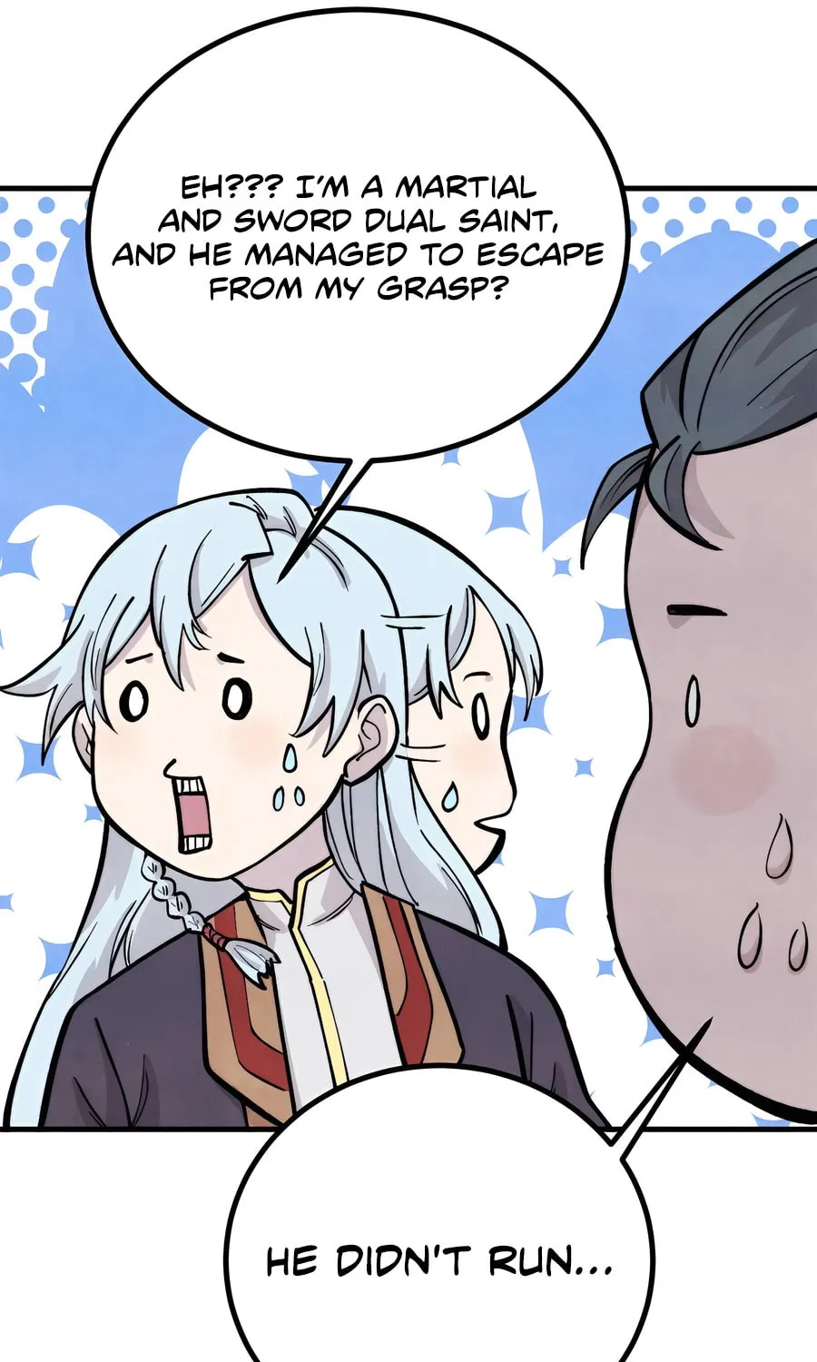 Read All Hail the Sect Leader chapter 438 image 31 on Lezhin