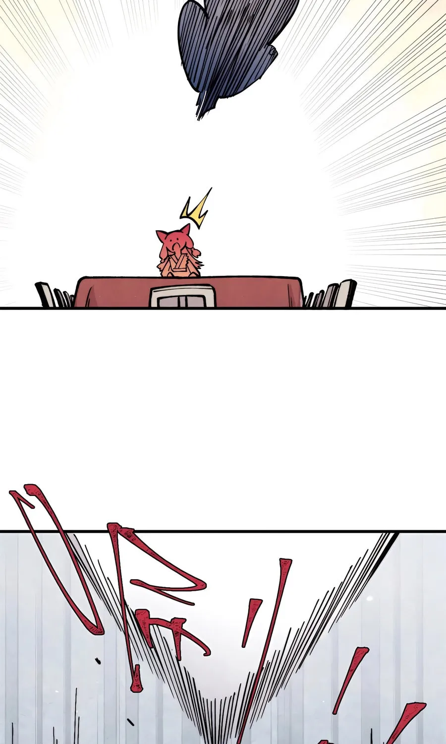 Read All Hail the Sect Leader chapter 438 image 35 on Lezhin