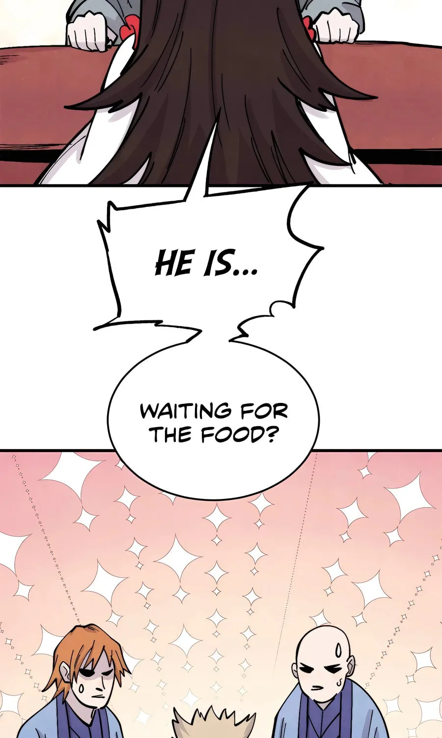 Read All Hail the Sect Leader chapter 438 image 43 on Lezhin