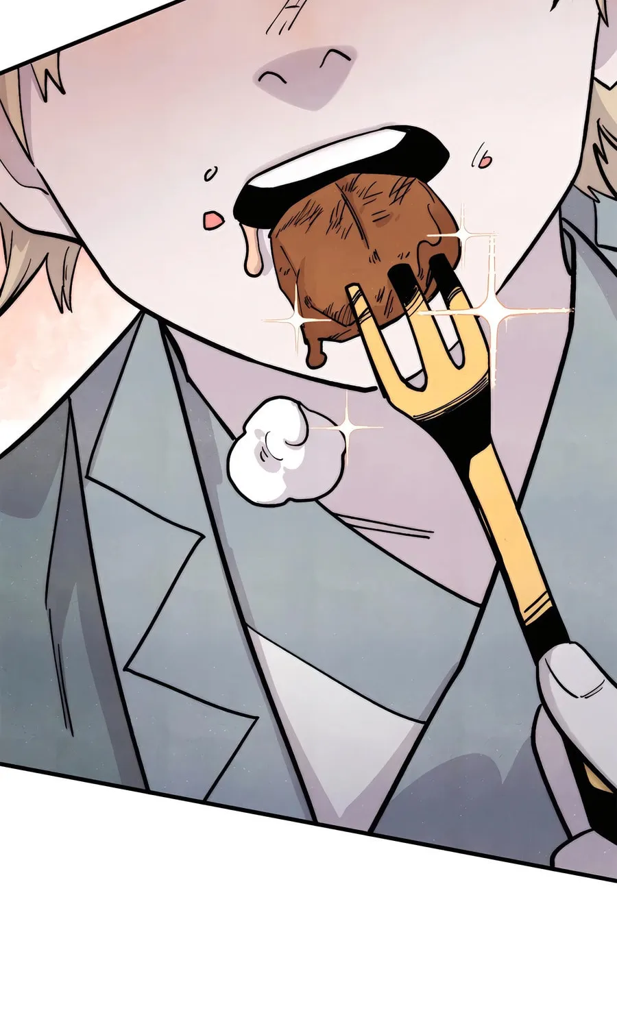 Read All Hail the Sect Leader chapter 438 image 46 on Lezhin