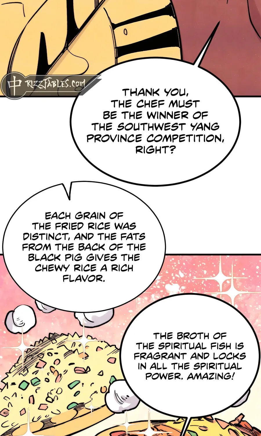 Read All Hail the Sect Leader chapter 438 image 49 on Lezhin
