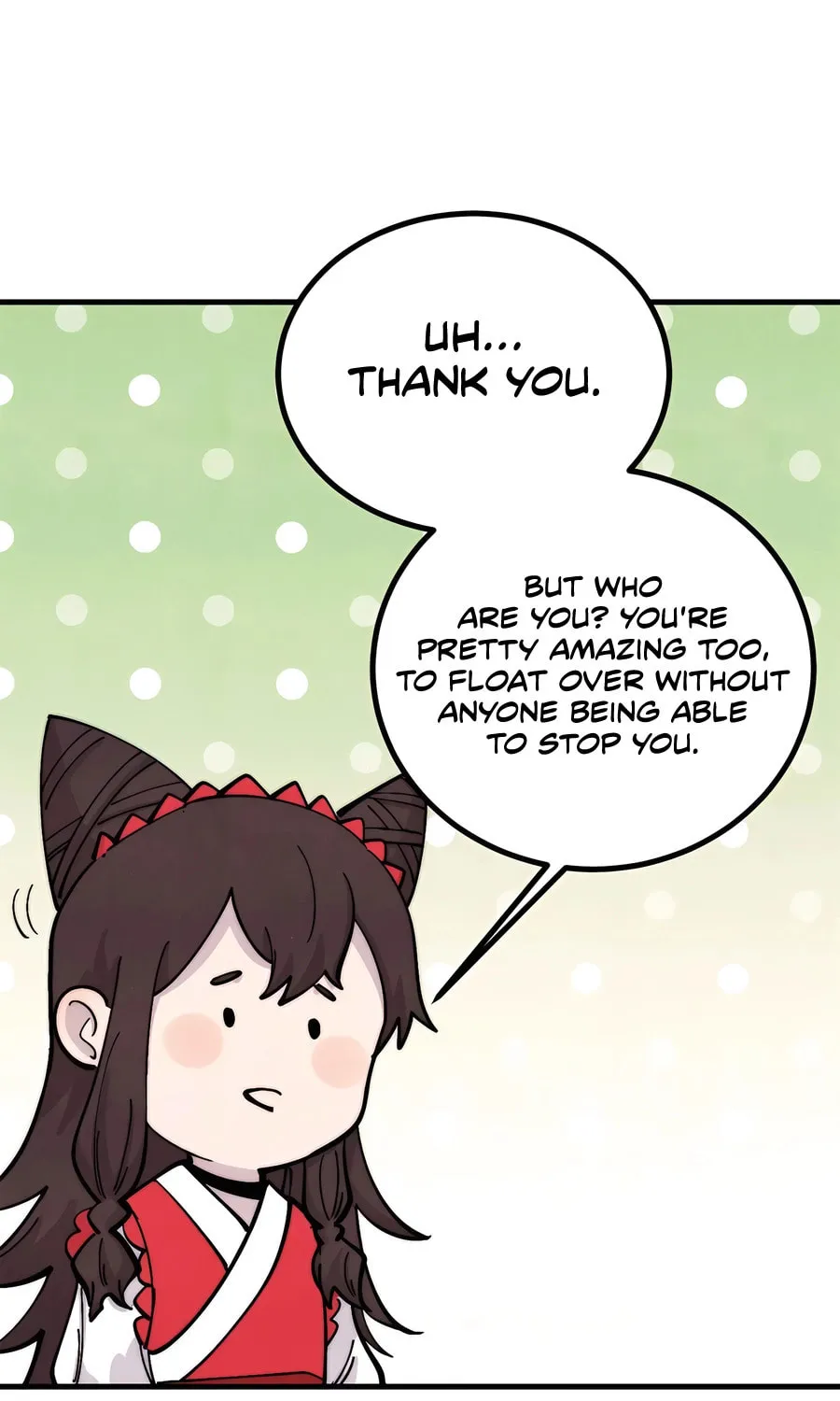 Read All Hail the Sect Leader chapter 438 image 51 on Lezhin