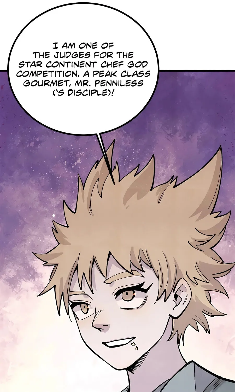 Read All Hail the Sect Leader chapter 438 image 53 on Lezhin