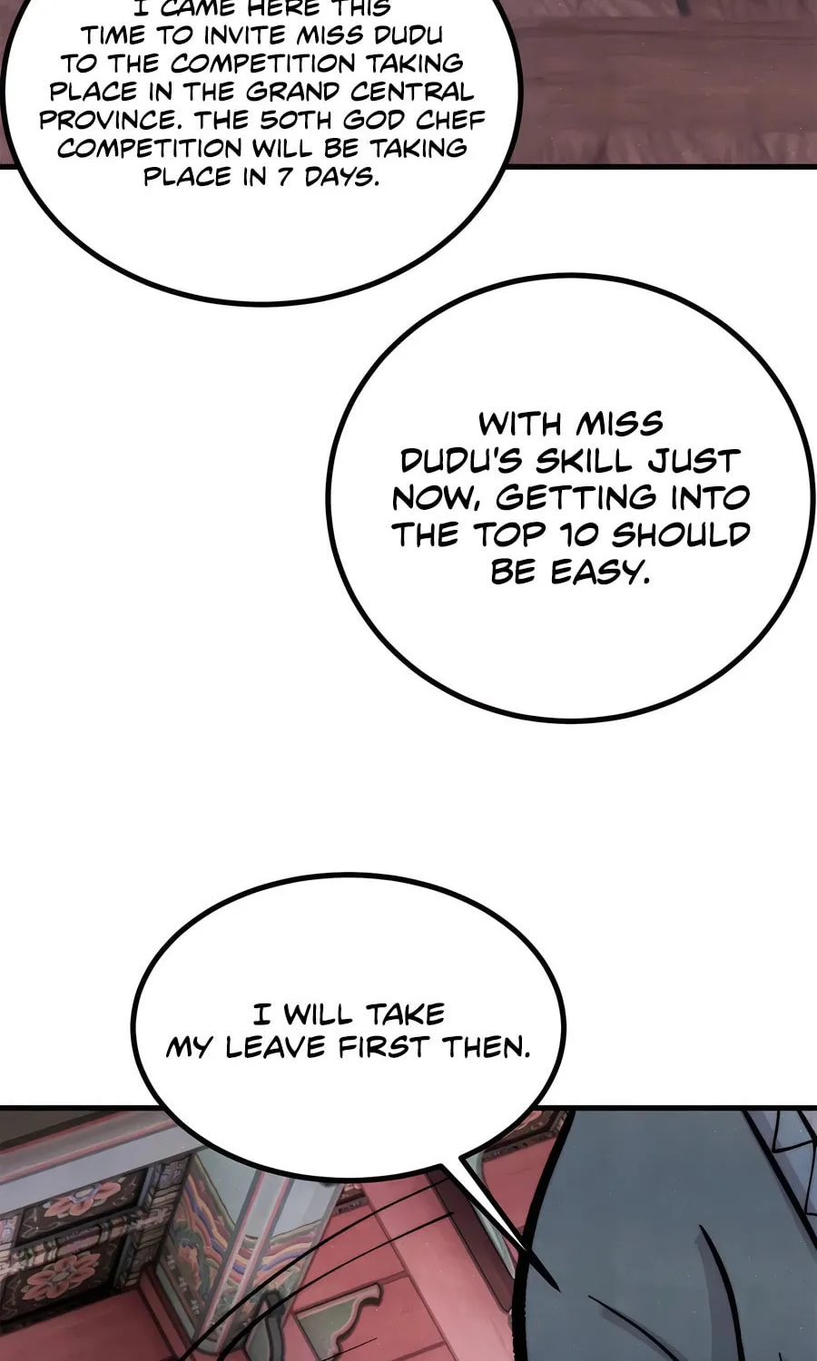Read All Hail the Sect Leader chapter 438 image 56 on Lezhin