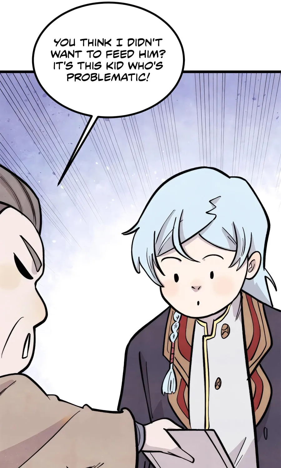 Read All Hail the Sect Leader chapter 438 image 8 on Lezhin