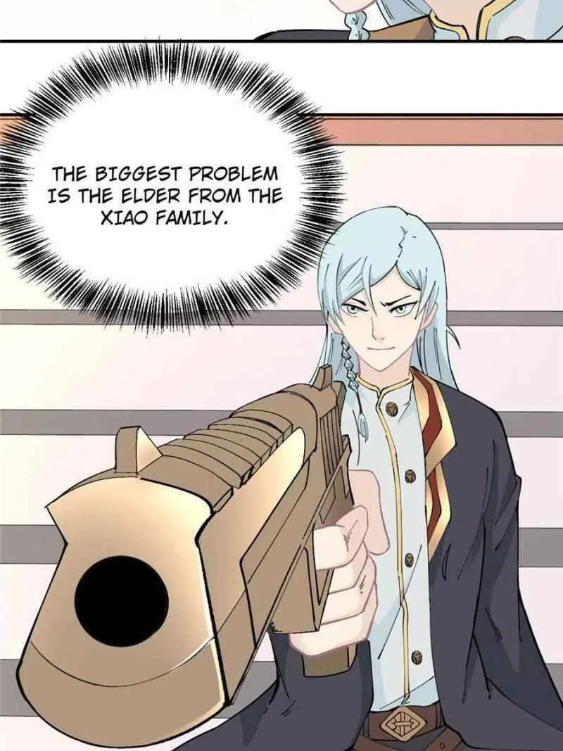Read All Hail the Sect Leader chapter 44 image 1 on Lezhin