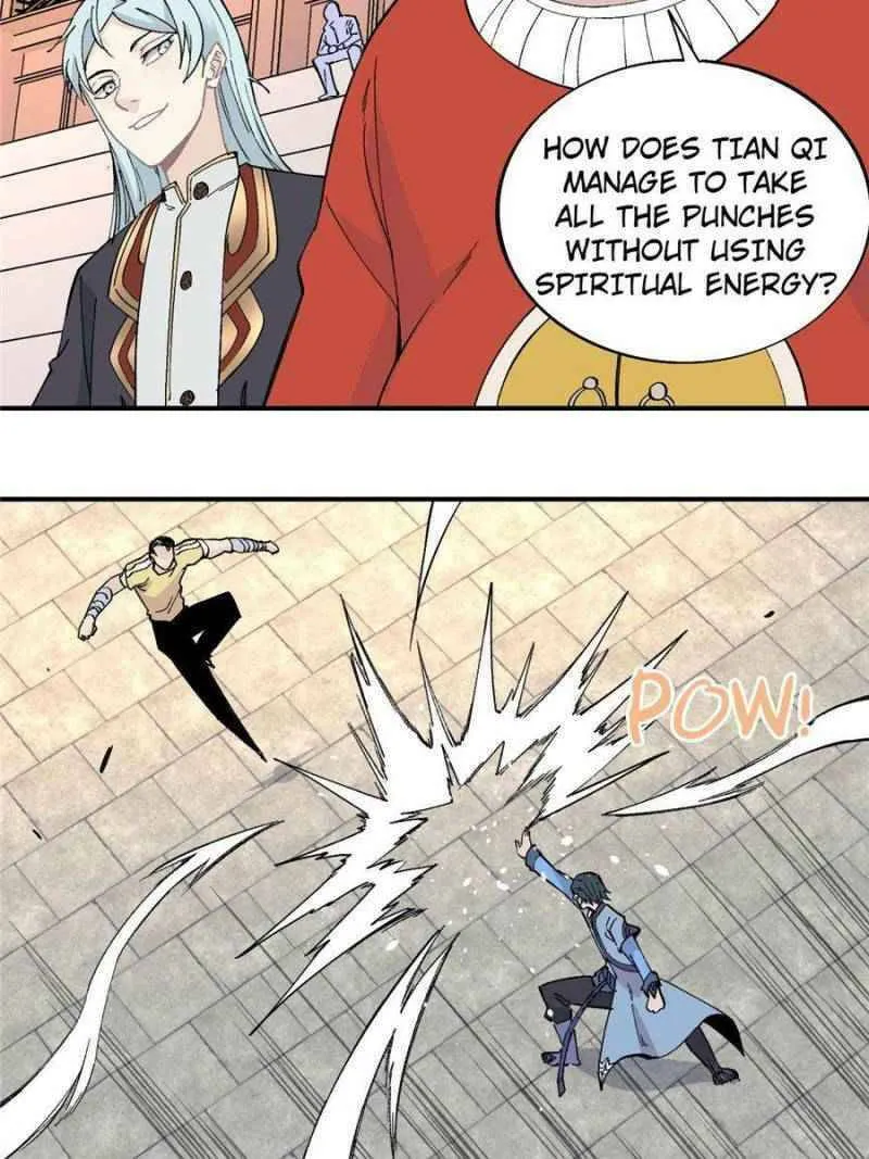 Read All Hail the Sect Leader chapter 44 image 10 on Lezhin