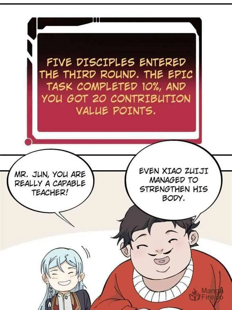 Read All Hail the Sect Leader chapter 44 image 23 on Lezhin
