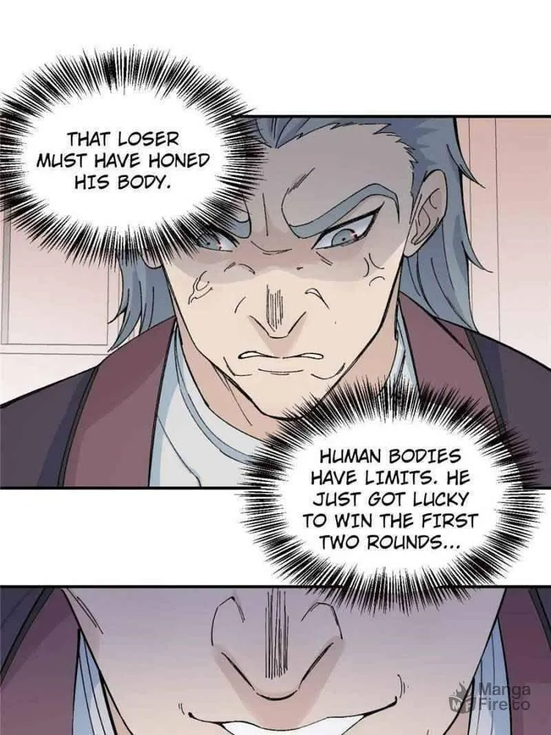 Read All Hail the Sect Leader chapter 44 image 26 on Lezhin