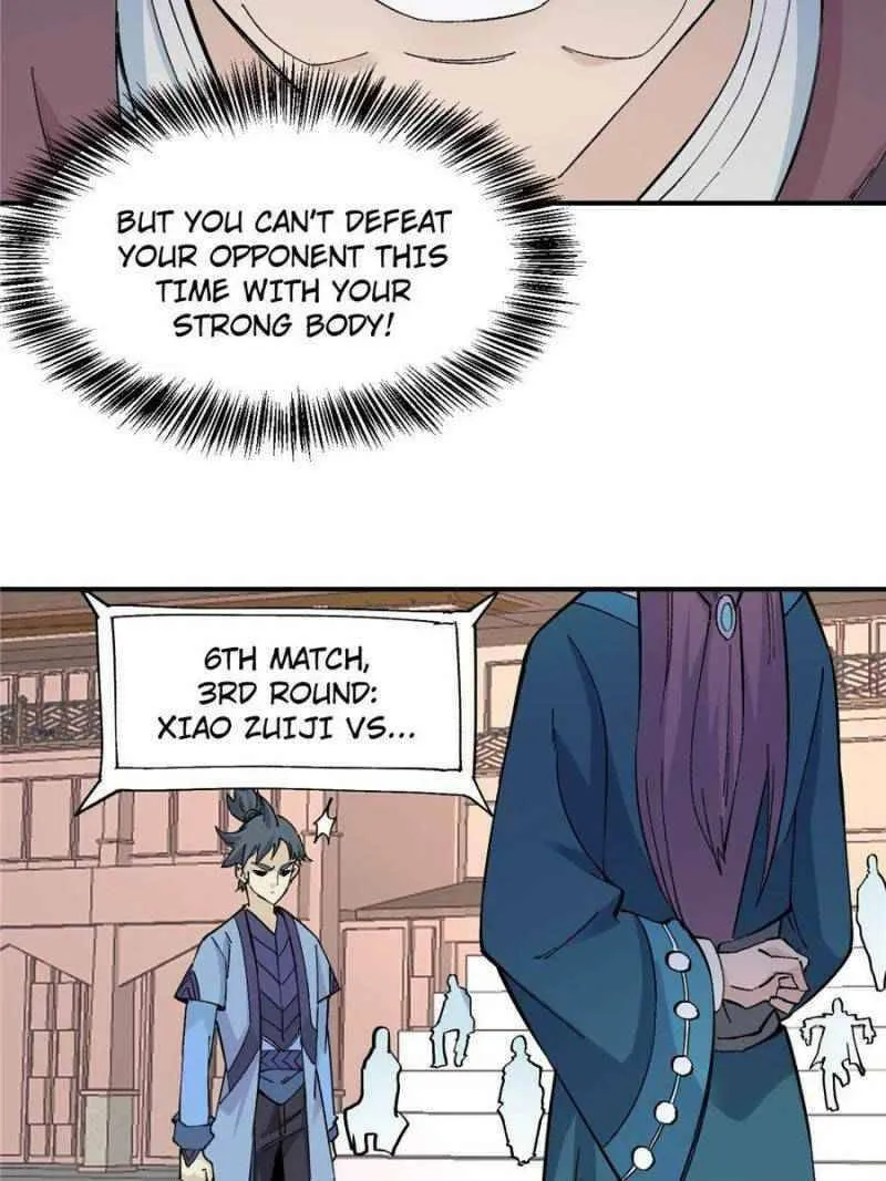 Read All Hail the Sect Leader chapter 44 image 27 on Lezhin