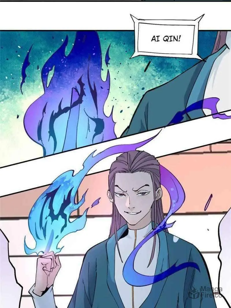 Read All Hail the Sect Leader chapter 44 image 29 on Lezhin