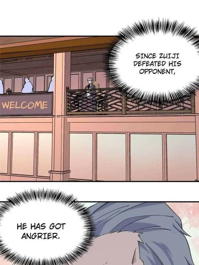Read All Hail the Sect Leader chapter 44 image 3 on Lezhin