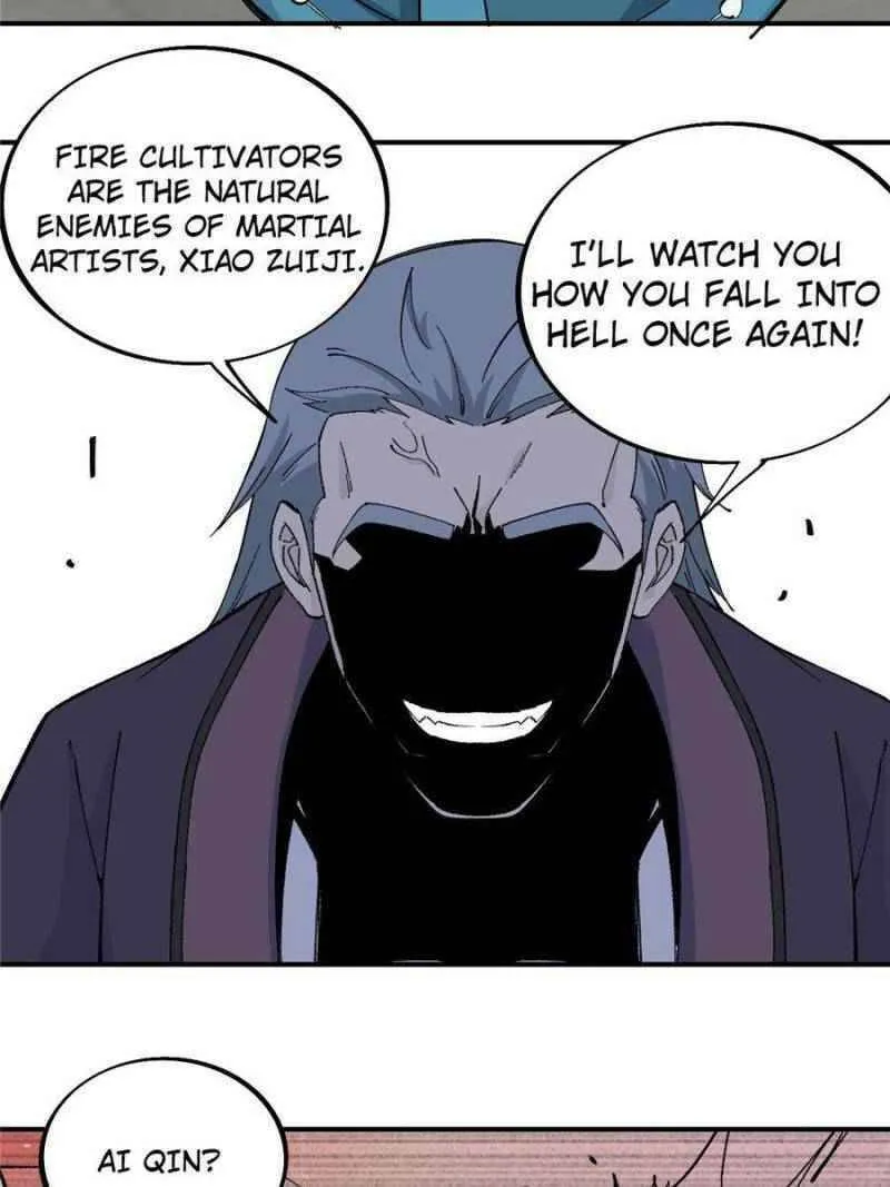 Read All Hail the Sect Leader chapter 44 image 31 on Lezhin