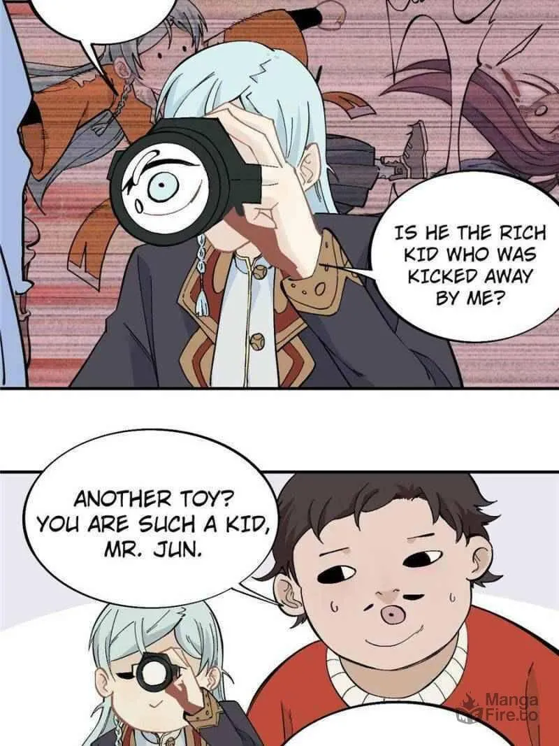 Read All Hail the Sect Leader chapter 44 image 32 on Lezhin