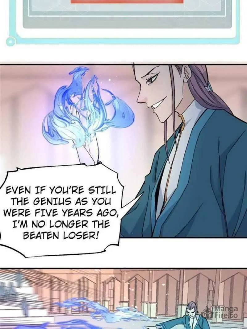 Read All Hail the Sect Leader chapter 44 image 35 on Lezhin