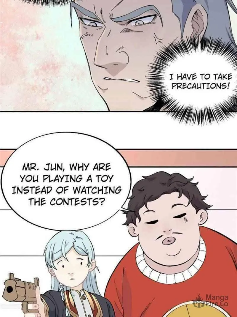 Read All Hail the Sect Leader chapter 44 image 4 on Lezhin