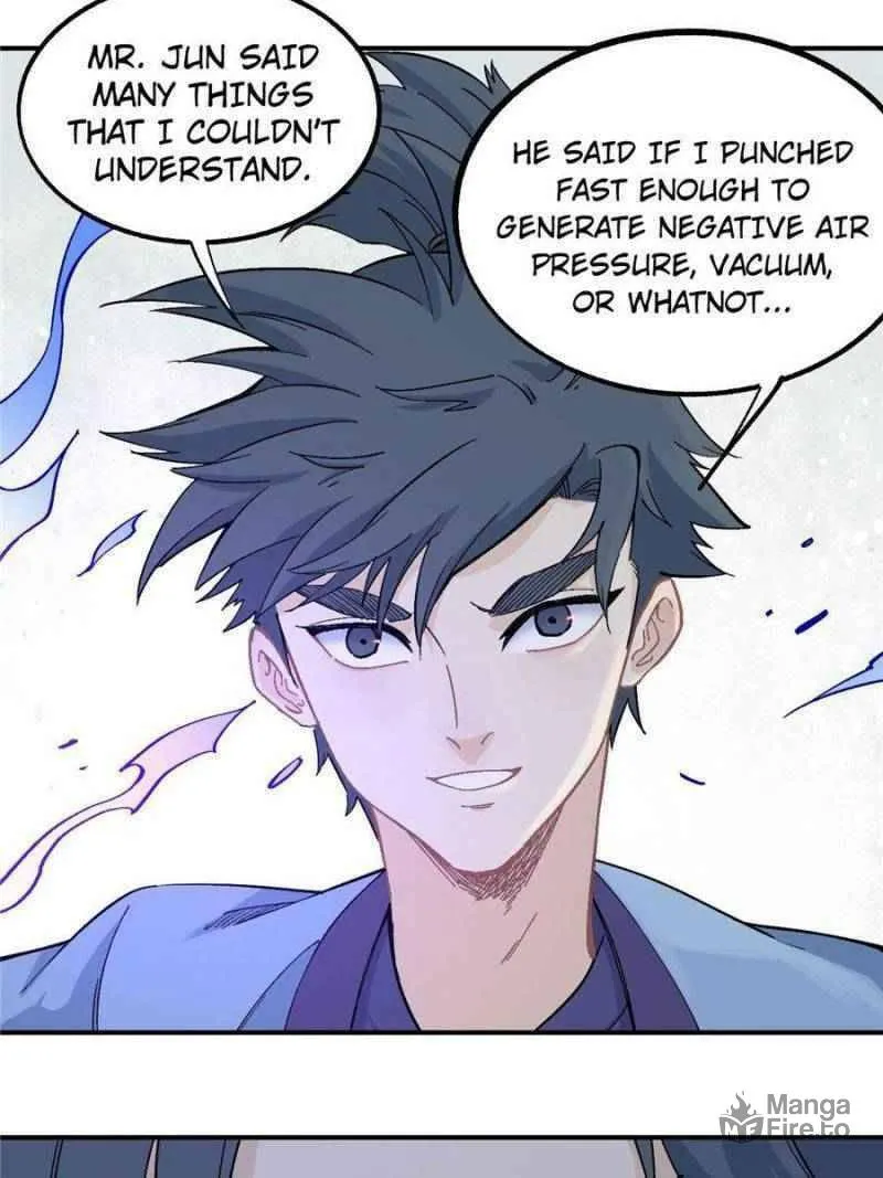 Read All Hail the Sect Leader chapter 44 image 41 on Lezhin