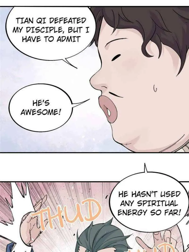 Read All Hail the Sect Leader chapter 44 image 6 on Lezhin