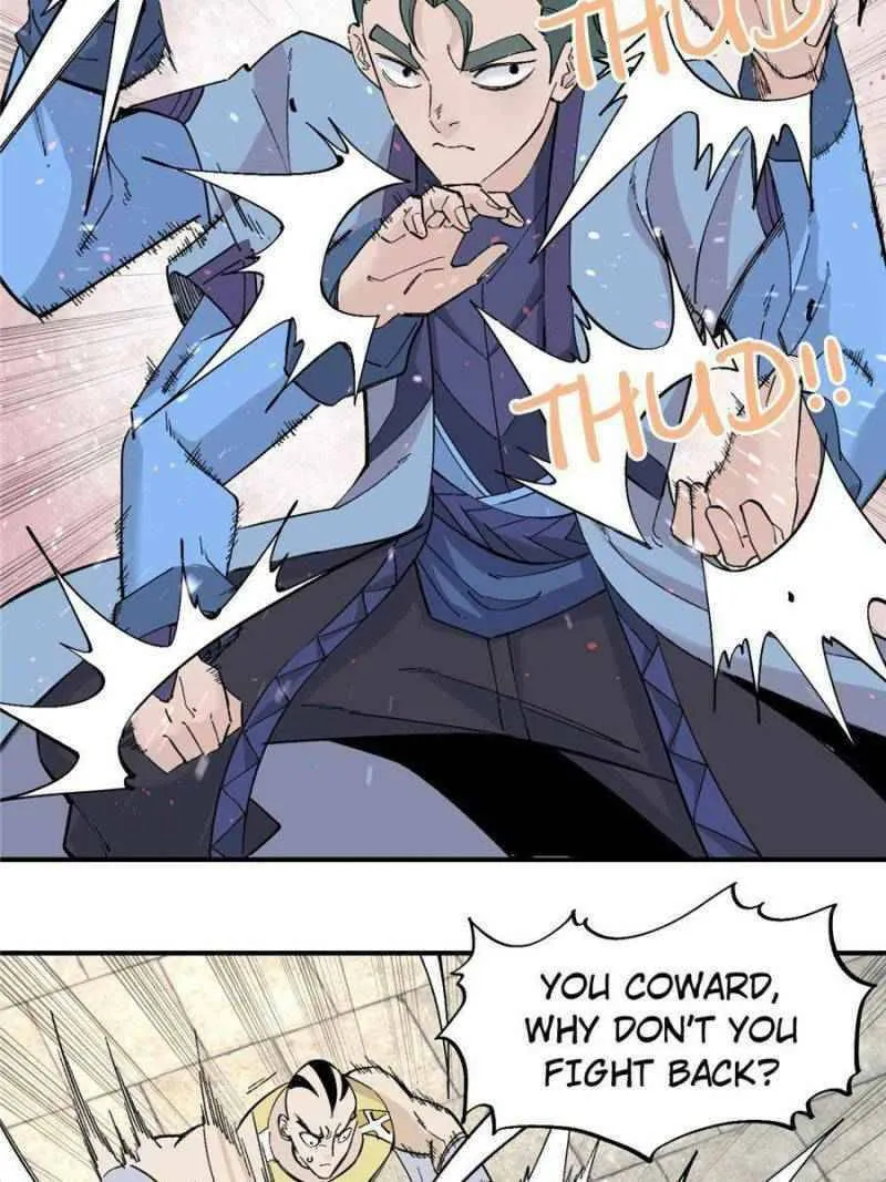 Read All Hail the Sect Leader chapter 44 image 7 on Lezhin
