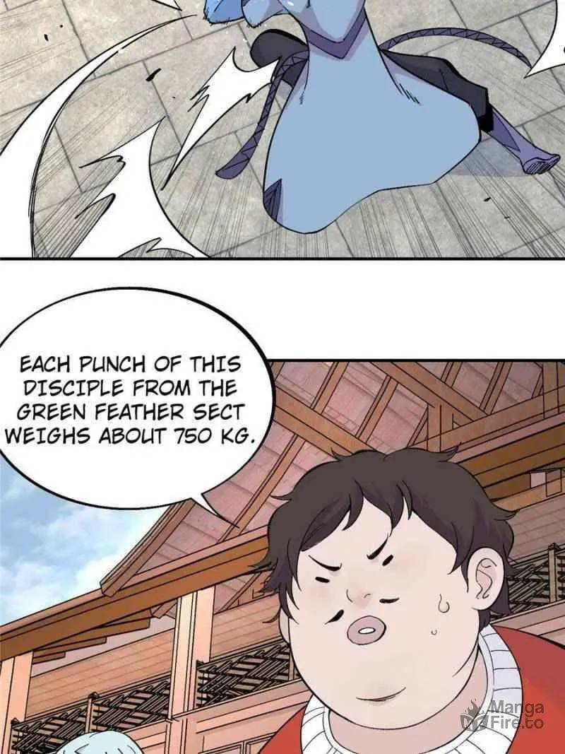Read All Hail the Sect Leader chapter 44 image 9 on Lezhin