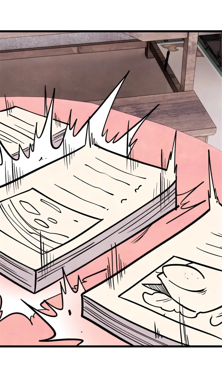 Read All Hail the Sect Leader chapter 440 image 1 on Lezhin