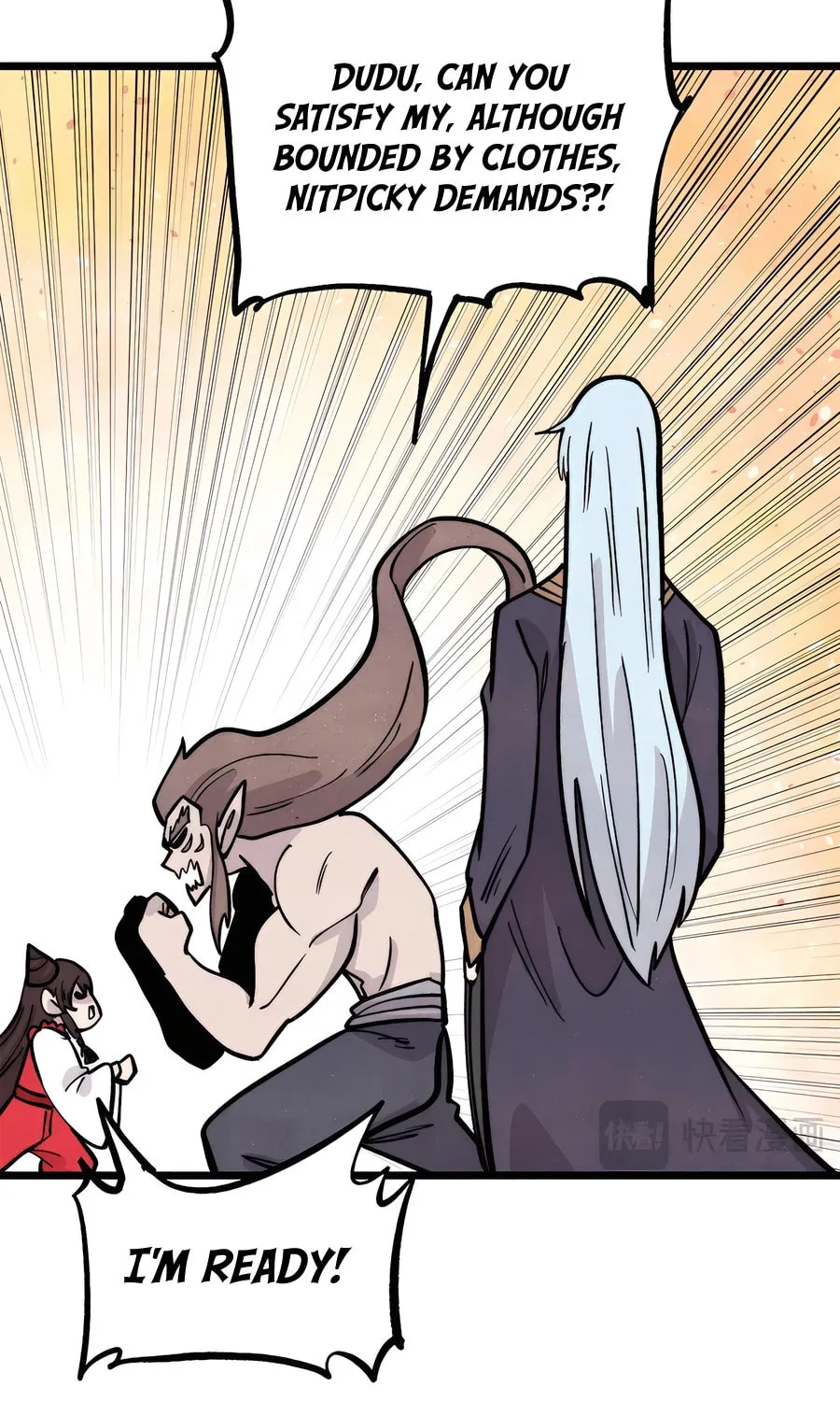 Read All Hail the Sect Leader chapter 440 image 12 on Lezhin