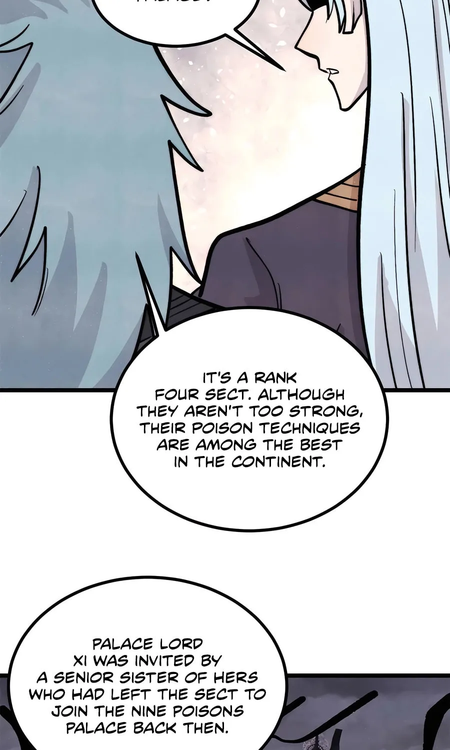 Read All Hail the Sect Leader chapter 440 image 16 on Lezhin