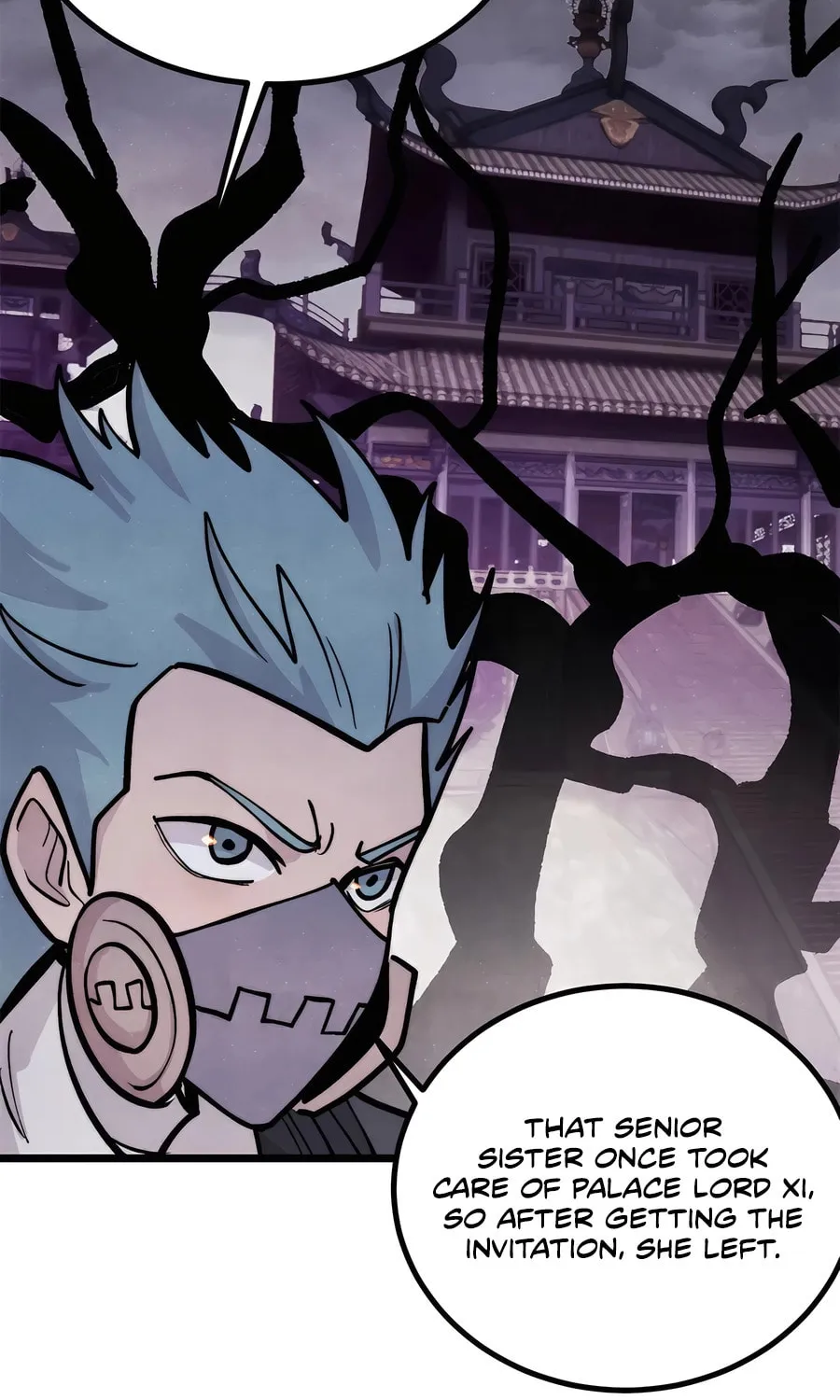 Read All Hail the Sect Leader chapter 440 image 17 on Lezhin