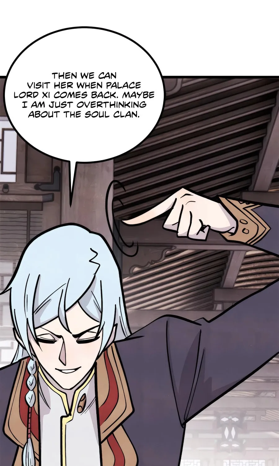 Read All Hail the Sect Leader chapter 440 image 18 on Lezhin