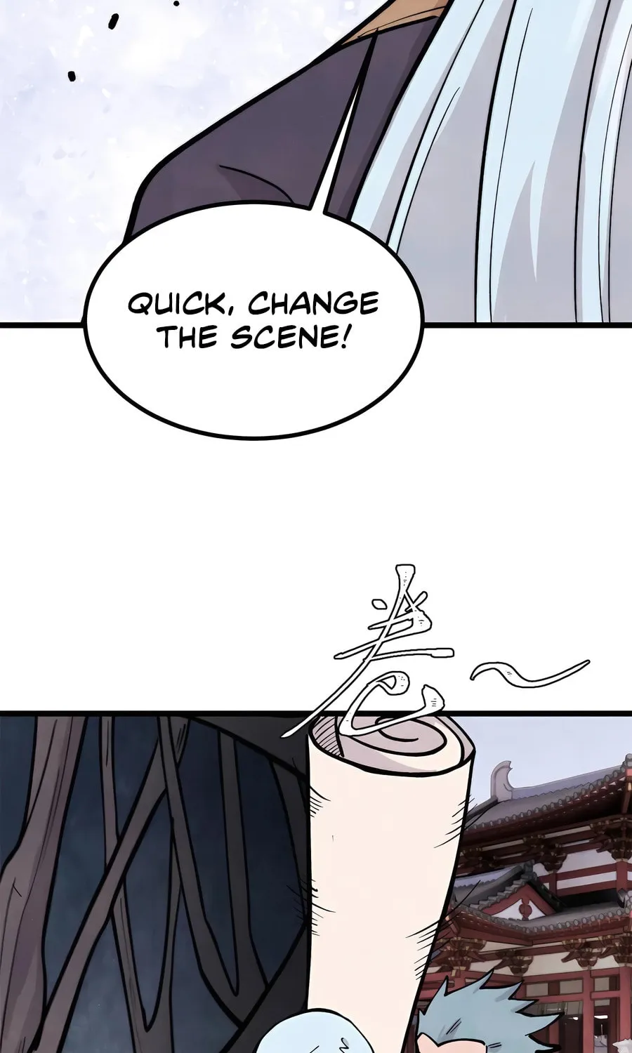 Read All Hail the Sect Leader chapter 440 image 23 on Lezhin