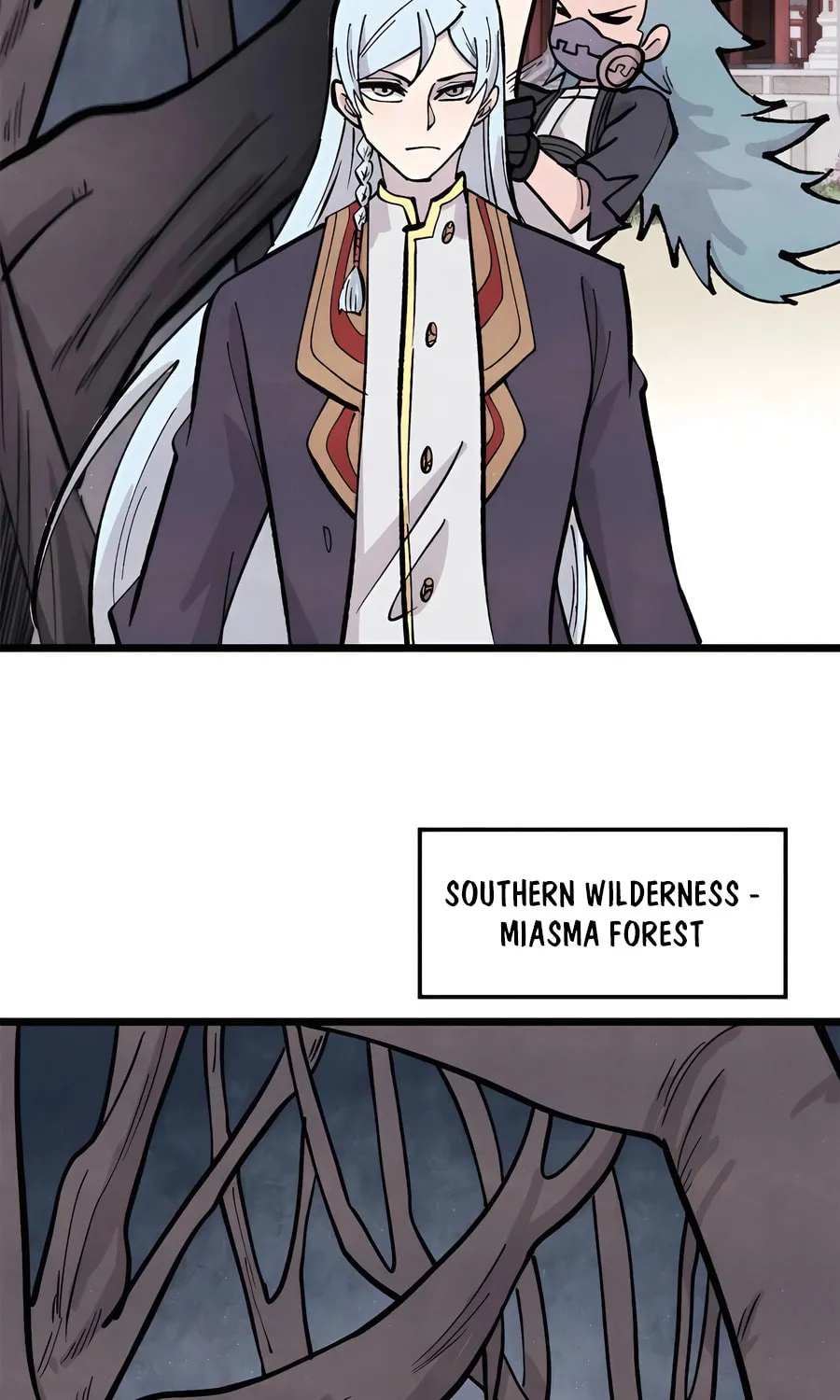 Read All Hail the Sect Leader chapter 440 image 24 on Lezhin