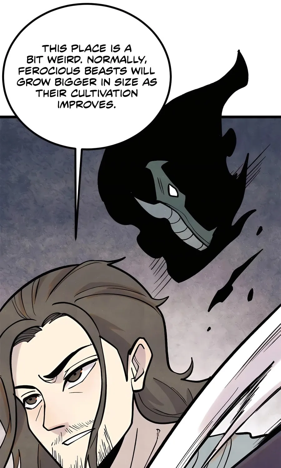 Read All Hail the Sect Leader chapter 440 image 30 on Lezhin