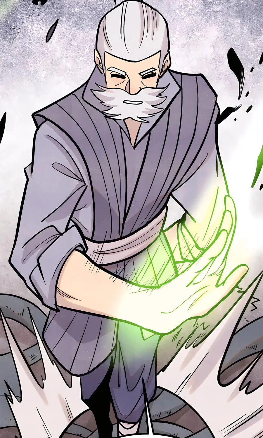 Read All Hail the Sect Leader chapter 440 image 32 on Lezhin