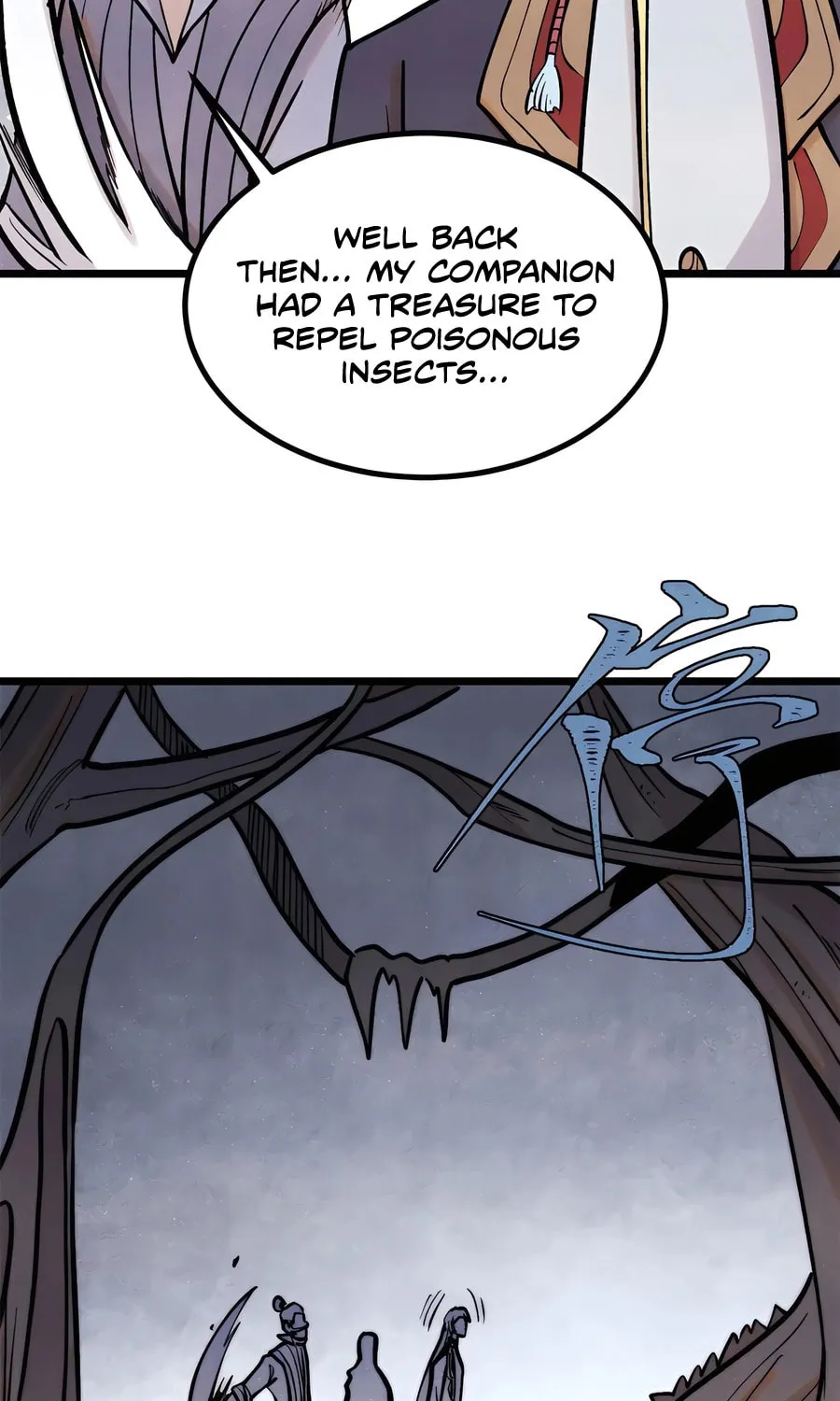 Read All Hail the Sect Leader chapter 440 image 34 on Lezhin